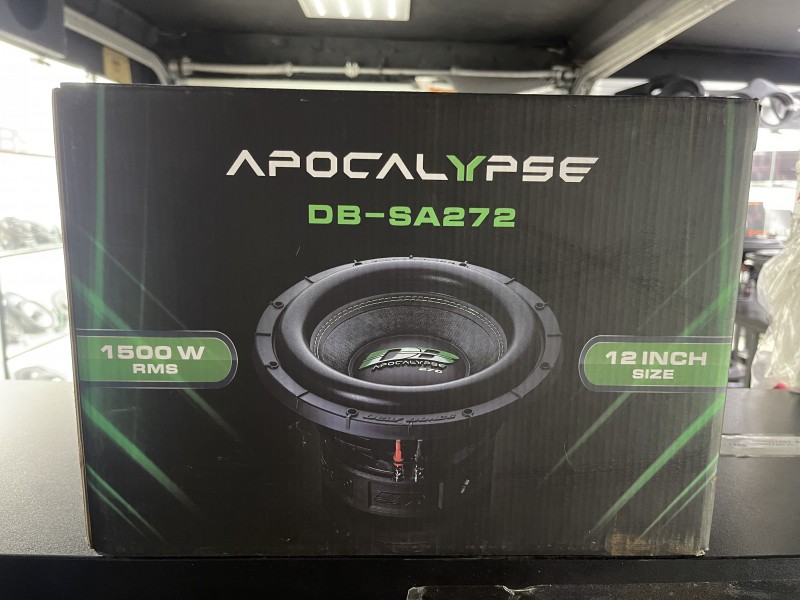 Apocalypse DB-SA272D2